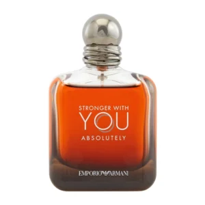 Emporio Armani Stronger With You Absolutely Eau De Parfum Spray 100ml - Image 4