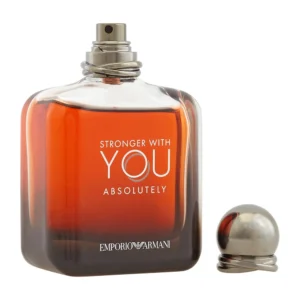 Emporio Armani Stronger With You Absolutely Eau De Parfum Spray 100ml - Image 3