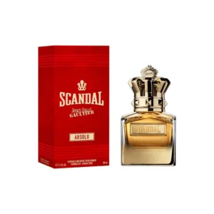 Jean Paul Gaultier Scandal Absolu Him Parfum 50Ml