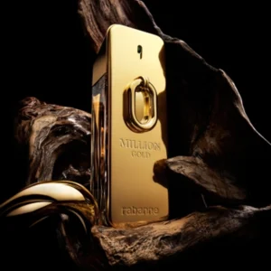 Paco Rabanne EDP Million Gold Intense x100ml - Image 3
