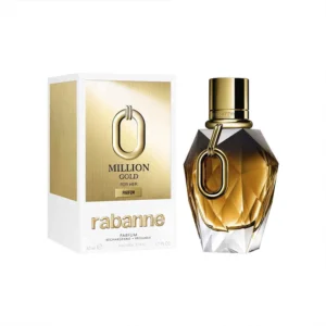 RABANNE Million Gold For Her Parfum 90 ML - Image 4