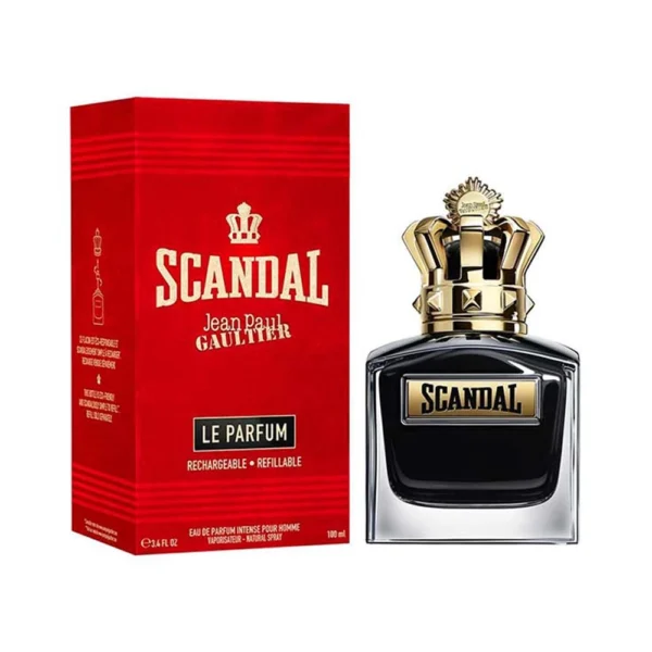 Scandal Le Parfum Pour Homme Edp Vapo Refillable 150 Ml
