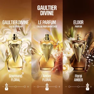 Jean Paul Gaultier Gaultier Divine Elixir 30 ML - Image 4