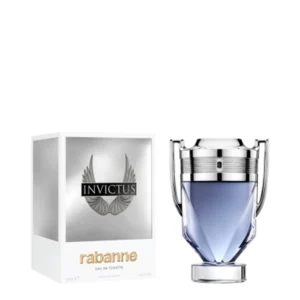 Paco Rabanne Invictus EDT x100ml - Image 4