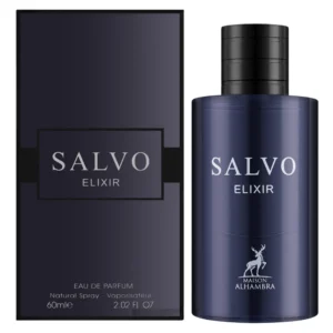 Maison Alhambra Salvo Elixir Eau de Parfum 60 ml