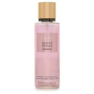 Victoria's Secret Velvet Petals Shimmer Body Mist 250 ml (nuevo envase)