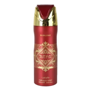 Desodorante Lattafa Badee Al Oud Sublime x 200 ml