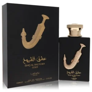 Lattafa Ishq Al Shuyukh Gold Eau de Parfum 100 ml