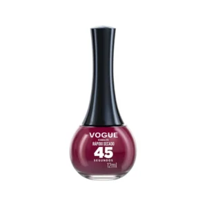 Esmalte Vogue Rápido Secado Beso Picante