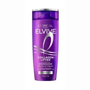 Shampoo Elvive Collagen Lifter x 200 ml