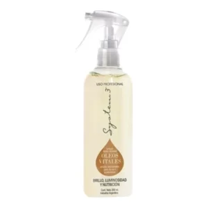 System 3 Spray para Peinar Óleos Vitales 200 ml