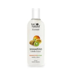 Tan Natural Essentials Shampoo Cabellos Grasos 375 ml