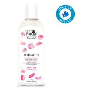 Tan Natural Essentials Enjuague Cabellos con Rulos 375 ml