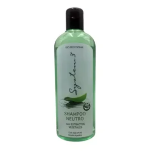 System 3 Shampoo Neutro 375 ml