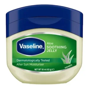 Vaseline Jelly Aloe Gel Protector 50 ml