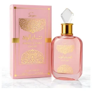 Al Wataniah Sabah Al Ward Sugar Eau de Parfum 100 ml vista 2
