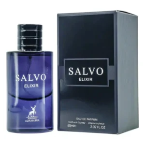 Maison Alhambra Salvo Elixir 60 ml vista 2